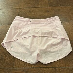 Speed Up High-Rise Lined Short 2.5"